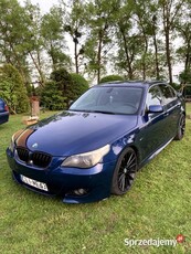 Bmw e60 530i m54b30 LPG