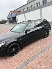 Bmw e61 2.5D 177km