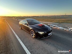 BMW e63 4.4 v8 kompresor 550hp możliwa zamiana