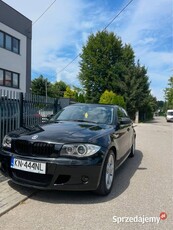 BMW e87 120 diesel zarejstrowany