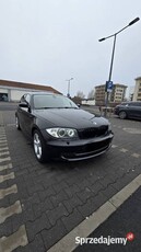 BMW E87 SERIA 1 2007r. Automat