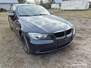 Bmw e90 2.0 benzyna 2005r 200.000km przebeigu