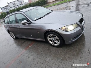 Bmw E91 2011