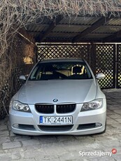 BMW E91 318d 143KM Zadbane