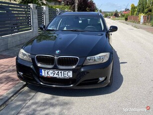 BMW E91 LCI 318D