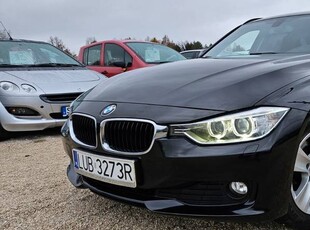 BMW F31 2013 2.0 TDI 184KM AUTOMAT