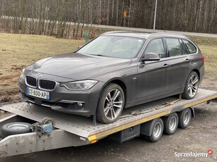 BMW F31 330D 3.0D Luxury Harman Sport