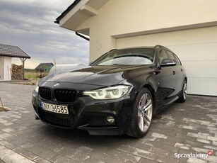 BMW F31 Lift, 318d, 2016 rok, 150 KM, Mpakiet!