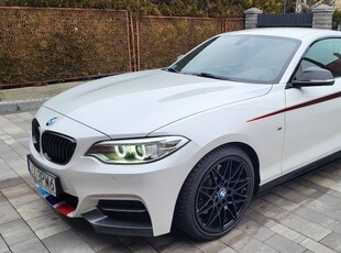 BMW M235i f22 m performance / manual / napęd tył/jak nowe 100% bezwypadkowe