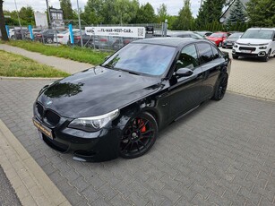 BMW M5 IV (E60)