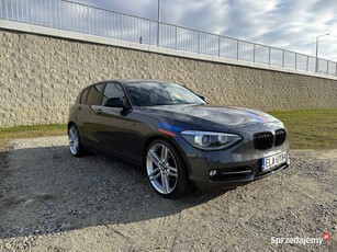 BMW Seria 1 120d Sport Line