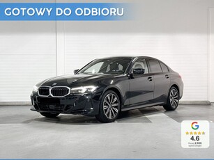 BMW SERIA 3 318i 318i 2.0 (156KM)| Aktywny regulator prędkości