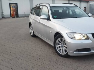 BMW seria 3 E91 2.0d 163km