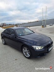 BMW SERIA 3 F30