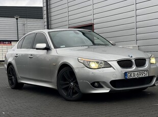 BMW SERIA 5 V (E60/E61) BMW SERIA 5