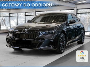 BMW SERIA 5 VII (F90) 520d xDrive M Sport 520d xDrive M Sport 2.0 (197KM)| Harman Kardon