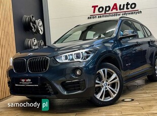 BMW X1 sDrive18d