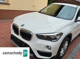 BMW X1 sDrive18d Advantage