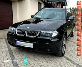 BMW X3 E83