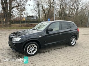 BMW X3 F25