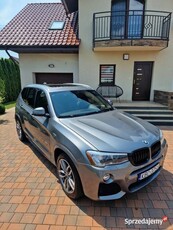 BMW X3 F25 Xdrive 2015