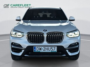 BMW X3 G01 BMW X3 xDrive20i GPF Luxury Line aut Kombi dw2hu57