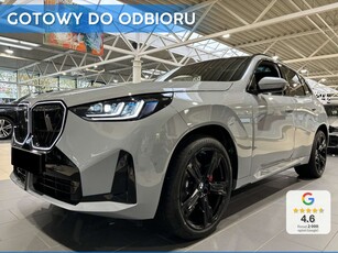 BMW X3 G01 xDrive20d xDrive20d 2.0 (197KM)| Systemy asystujące kierowcy Profess