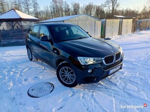 BMW X3 lifting