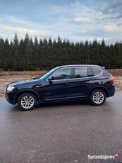 BMW X3 w bardzo dobrym stanie