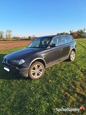 Bmw X3_4x4_3.0d218km_Automat