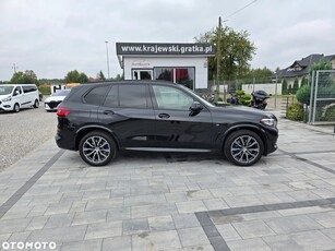 BMW X5 G05 BMW X5 xDrive30d M Pakiet sport INDIVIDUAL Salon PL F-VAT 23%