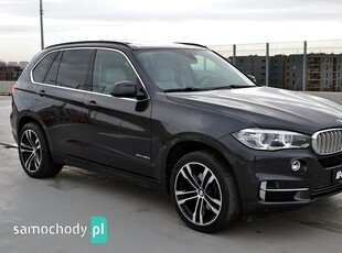 BMW X5 xDrive40d Steptronic