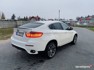 BMW X6 E71 40D XDRIVE 2011r