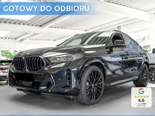 BMW X6 G06 xDrive30d xDrive30d 3.0 (298KM)| Hak + Harman Kardon