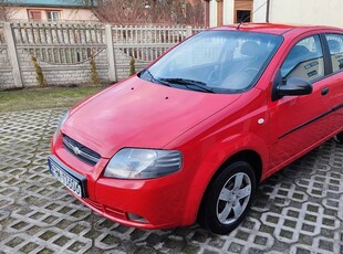 Chevrolet Aveo 1,2