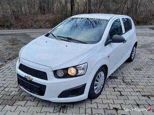 Chevrolet aveo 1.2