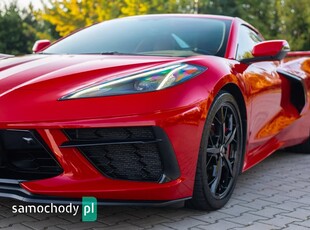 Chevrolet Corvette 6.2 AMT