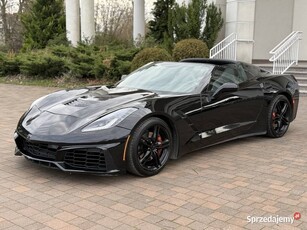 Chevrolet Corvette C7 Z51 Stingray zamiana