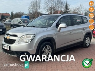 Chevrolet Orlando 1.8 LT+