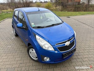 Chevrolet Spark 2011r Klimatyzacja, Nawigacja Android , z Niemiec-OPŁACONY