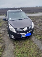 Chevrolet Spark II (M300) Drugi właściciel