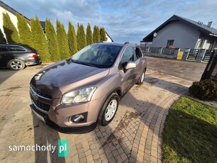 Chevrolet Trax 1.6