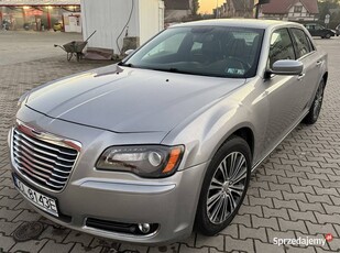 Chrysler 300S 3.6l V6 AWD 4x4 niski przebieg 82400 km