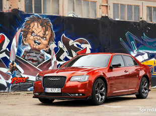 Chrysler 300s Canyon Sunset, 3.6 v6 300KM, zadbany, koła 20