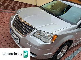 Chrysler Grand Voyager 2.8 CRD Touring