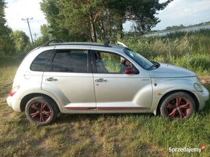 Chrysler pt cruiser 2.2crd uszkodzony