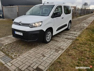 Citroen Berlingo 1.5 BlueHDi 131KM jak nowy