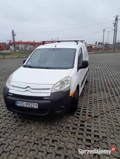 Citroen Berlingo 2010 1.6 Hdi