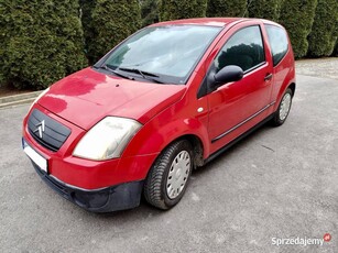 Citroen C2