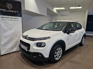 Citroen C3 1.2 PureTech 82KM Feel SalonPL Gwarancja Dealer Vat23%